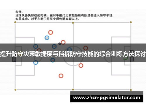 提升防守决策敏捷度与挡拆防守技能的综合训练方法探讨