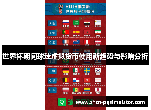 世界杯期间球迷虚拟货币使用新趋势与影响分析