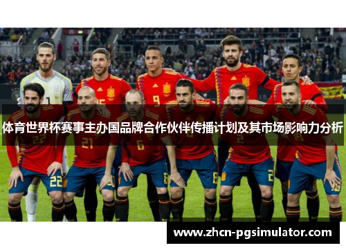 体育世界杯赛事主办国品牌合作伙伴传播计划及其市场影响力分析