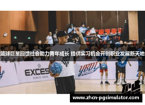 篮球巨星回馈社会助力青年成长 提供实习机会开创职业发展新天地 篮球巨星回馈社会助力青年成长 提供实习机会开创职业发展新天地