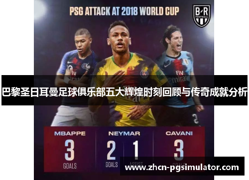 巴黎圣日耳曼足球俱乐部五大辉煌时刻回顾与传奇成就分析 巴黎圣日耳曼足球俱乐部五大辉煌时刻回顾与传奇成就分析