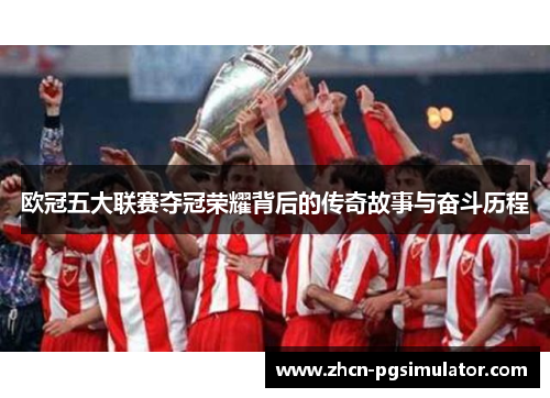 欧冠五大联赛夺冠荣耀背后的传奇故事与奋斗历程