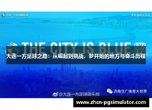 大连一方足球之路：从崛起到挑战，梦开始的地方与奋斗历程
