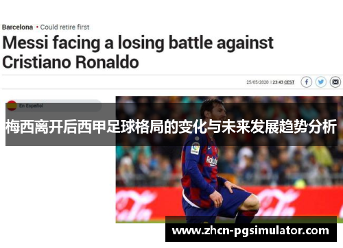 梅西离开后西甲足球格局的变化与未来发展趋势分析