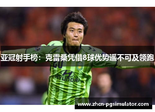 亚冠射手榜：克雷桑凭借8球优势遥不可及领跑