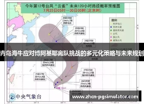 青岛海牛应对博阿基耶离队挑战的多元化策略与未来规划