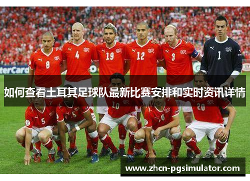 如何查看土耳其足球队最新比赛安排和实时资讯详情