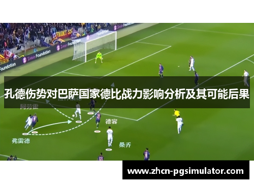 孔德伤势对巴萨国家德比战力影响分析及其可能后果
