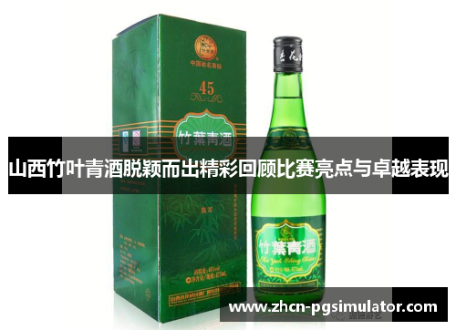 山西竹叶青酒脱颖而出精彩回顾比赛亮点与卓越表现