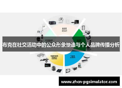 布克在社交活动中的公众形象塑造与个人品牌传播分析